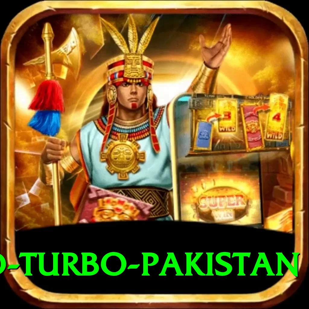 33d Turbo Pakistan - 2