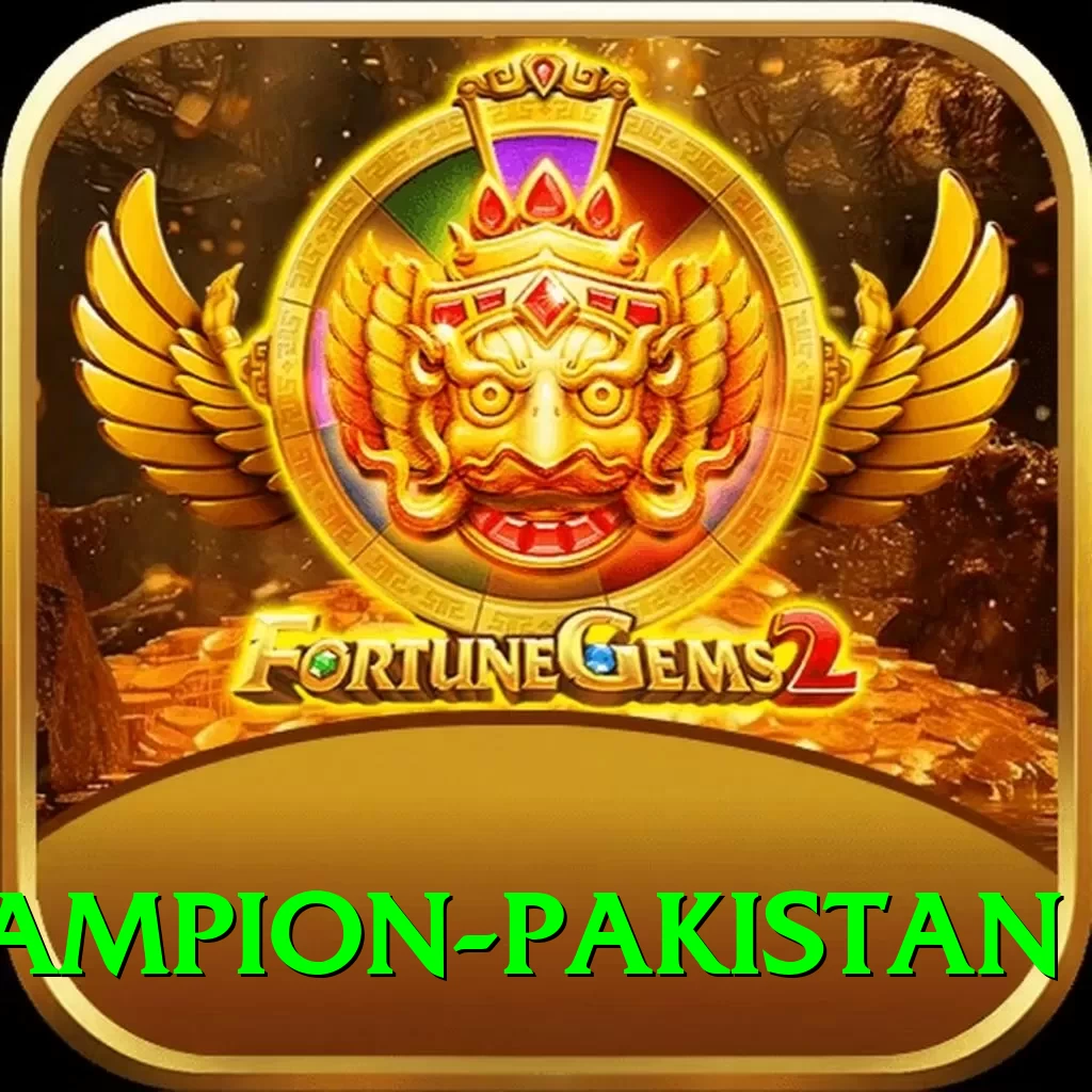 777AD Game Champion Pakistan - 2