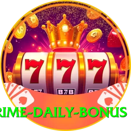8bet Prime - Daily Bonus - 2