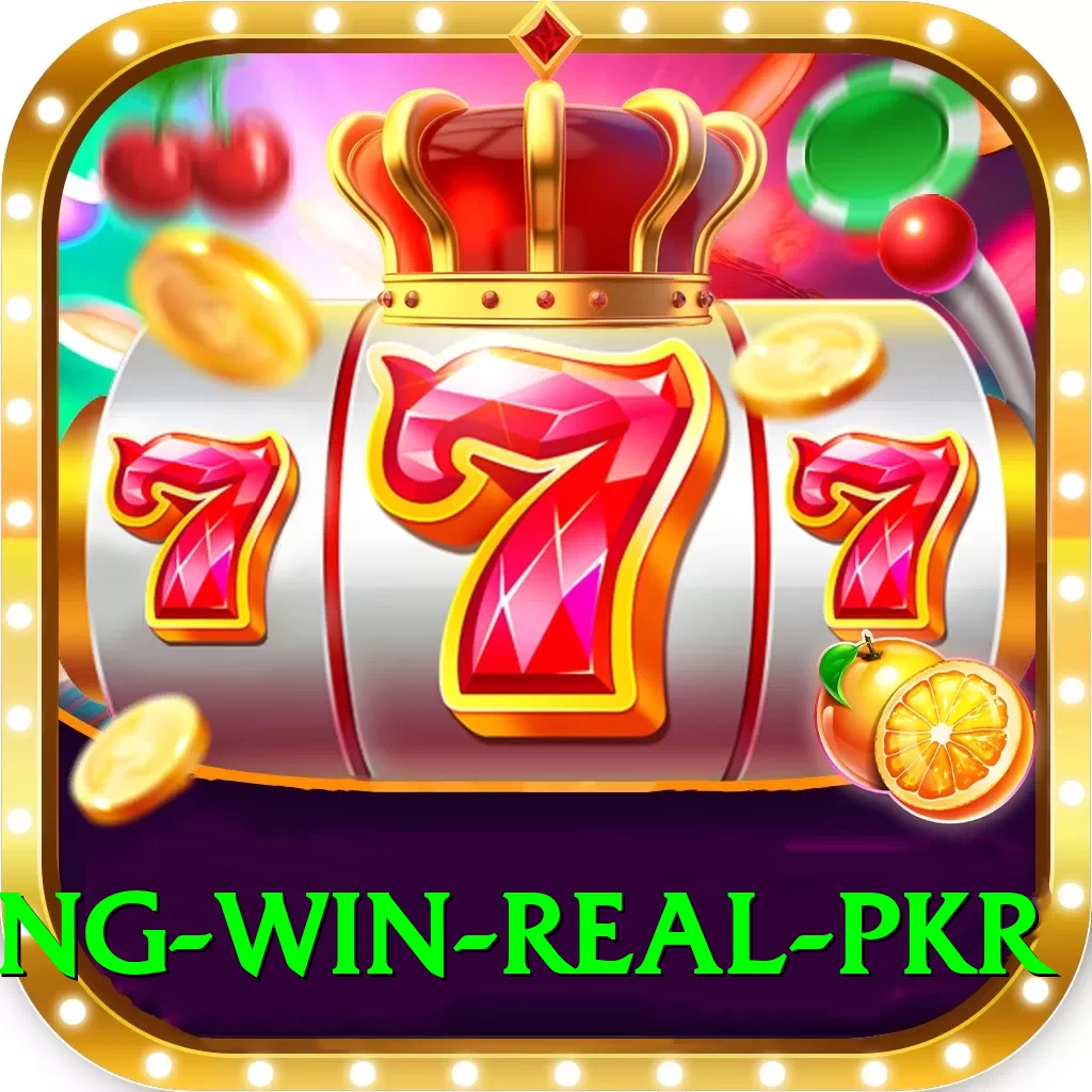 G555 King - Win Real PKR - 2