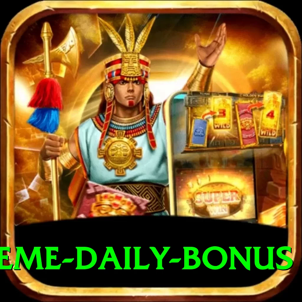 Omni Slots Supreme - Daily Bonus - 2