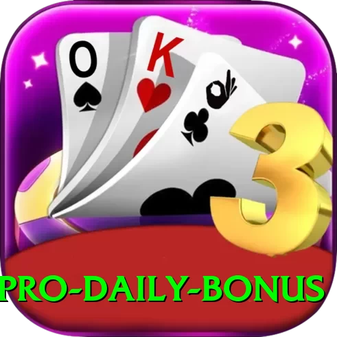 x666 Pro - Daily Bonus - 2