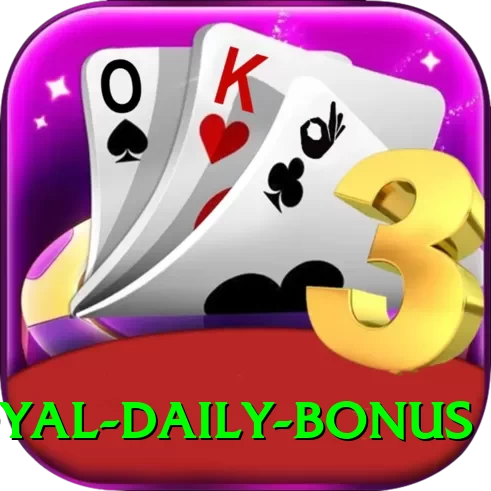 yes008 Royal - Daily Bonus - 2